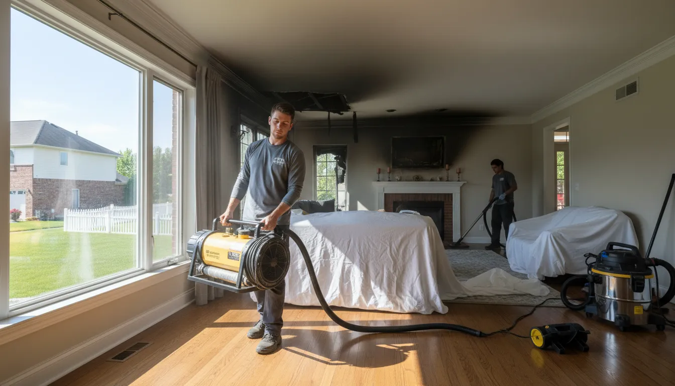 Trusted Emergency Board-Up for Libertyville Homes & Businesses